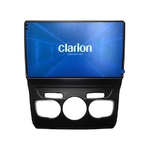 Citroen C4l Android Multimedya Sistemi 4-64 Clarion 2011-2017 9"