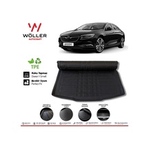 Opel Insignia Bagaj Havuzu 2017 Sonrası 3D Wöller Ultraflex