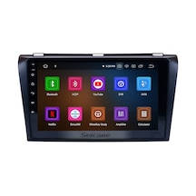 Mazda 3 2006-2012 Multimedya Navigasyon Usb Kamera Carplayer 6 Ram