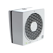 Vortice Vario 230/9 Arlls 700M3/H Çift Yönlü. Otomatik Panj Fan