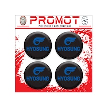 Koruma Takozu Logosu Hyosung Tasarımlı 2 Nötr