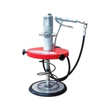 Havalı Gres Pompası 16Kg 45/1 (Teneke Tipi Kovasız)