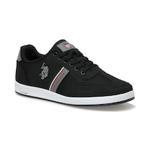 U.S. Polo Assn. KARES 3FX Siyah Erkek Sneaker
