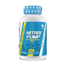 Muscle Ruz Nıtrıx Pump 2.0 Agmatine Sulfate + Citrulline Malate