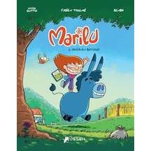Marilu 1 - Doğanın Büyüsü! - Benbk - Universal Müzik