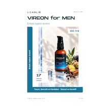 L'carlıe Vireon For Men Erkek Bakım Kremi 50 Ml