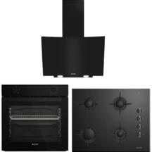 Arçelik AFC 120 S - OCD T 651 ES - P 12 YES Ankastre Set