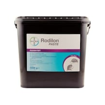 Rodillon Fare Sıçan Zehiri Pasta Formülasyon 5 KG
