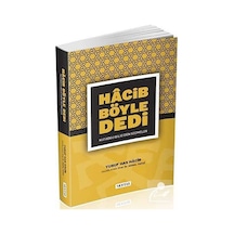 Hacib Böyle Dedi - Yusuf Has Hacib - Mostar