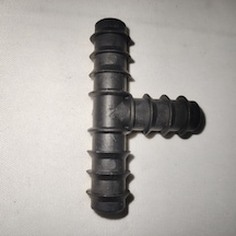 Damlama Sulama 10 Adet 16 Mm T Bağlantı Aparatı