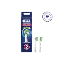 Oral-B Floss Action Clean&Maximiser Diş Fırçası Yedek Başlığı 2'li