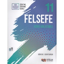 Nitelik Yayınları 1 Felsefe Konu Anlatımı