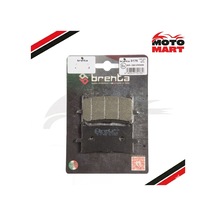 Honda Crf 1100 L Africa Twin Dct Ön Fren Balatası Brenta-t01920