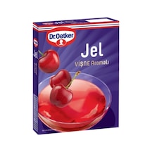 Vişne Aromalı Jöle Jel 100 Gr - 68876945