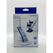 Ps5 Oivo Charging Dock Şarj Istasyonu