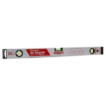 Proft Mıknatıslı Su Terazisi 60cm Prm60