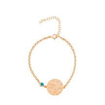 Büyük Reşat Bileklik 719153 Rose Gümüş