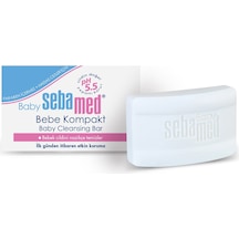 Sebamed Baby PH 5.5 Bebek Kompakt Sabun 100 G