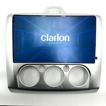 Clarion Ford Focus2 Manuel Ac 2007-20111 9'' Multimedya Navigasyo