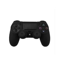 Siyah Playstation 4 PS4 Kol Kılıfı - Dualshock 4 Kılıf
