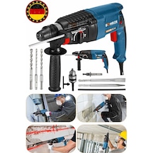 Böhrer GBH2 3 Blue Fonksiyonlu Kırıcı Delici + X-treme Bulldog Elektrikli Hilti Matkap