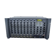 Best Acoustic An8300Rsu Anfi 2X300 Watt 8 Kanal Reverb Usb