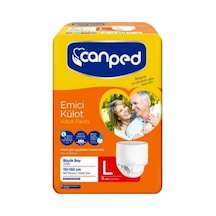 Emici Külot Hasta Bez Large 110-150 Cm 30'lu