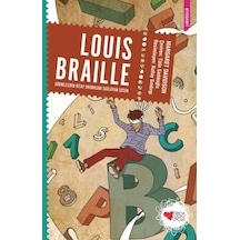Louis Braille Görmezlerin Kitap Okumasını Sağlayan Çocuk