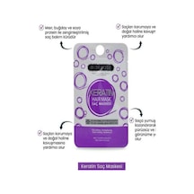 Keratin Saç Maskesi 25 Ml
