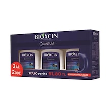 Bioxcin Quantum Kuru Normal Şampuan 3 Al 2 Öde