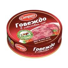Compass Dana Konserve 180 Gr