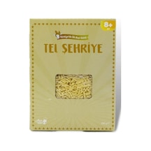 Aşçı Anne Keçi Sütlü Tel Şehriye - 8+ Ay - 250g Belirtilmemiş