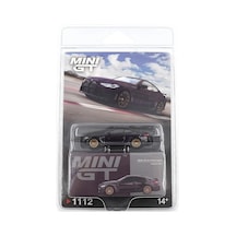 Mini Gt Bl 1112 Bmw M4 M-performance G82 Daytona Violet Mgt01112-bl 1/64 Model Araba