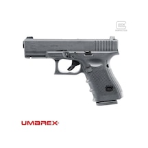 Umarex Glock 19 Gen4 Airsoft Tabanca - Siyah
