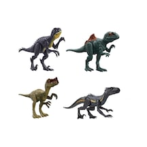 Jurassic World 12" Dinozor Figürleri - 4 Adet Tarı