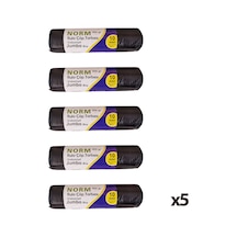 Norm Çöp Torbası - 2 Kat - 400 Gr. - 80x110 Cm. - 50 Adet
