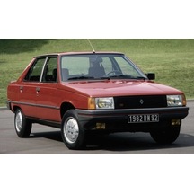 RENAULT 9 ÖN FAR (ESKİ MODEL) 1985-1992 MODEL ARASI