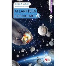 Atlantisinin Çocukları 3 Bilgin Adalı Can Yayınları