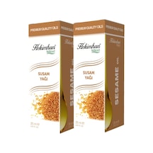 Hekimhan Bitkisel Susam Yağı 2 x 20 ML