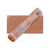 Schmincke : Artist Soft Pastel Boya : 018 H Burnt Sienna