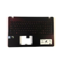 Asus Uyumlu Fx550Vx Serisi Klavye Dahil Üst Kasa 13Nb067Jap0201
