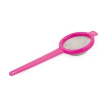 Klasik Çay Süzgeci Pembe