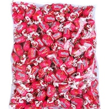 Kent Elegan Çilek Dolgulu Toffe Bayram Şekeri 4 x 1 KG