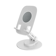 Fonksiyonel Beyaz Telefon Standı Ergonomik Kullanım Çok Renkli