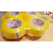 Doğruel Koli Bandı 150 Metre xx 6 Adet xx 1 Paket 6lı