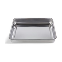 Koncıs Paslanmaz Çelik Fırın Kalıbı 34x24 Cm Diğer