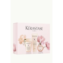 Kerastase Gloss Absolu Parlaklık Veren Üçlü Saç Bakım Seti 80 Ml