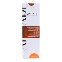 Capicade Güneş Spf 50 Ve Krem Collagen 100 Ml 0