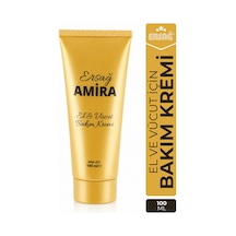 Ersağ Amira El ve Vücut Bakım Kremi  100 ML