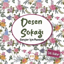 Desen Sokağı Gençler İçin Mandala Yuva Yayınları